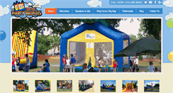 Desktop Screenshot of bigskywichita.com